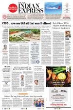 The New Indian Express-Dharmapuri