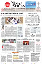 The New Indian Express-Thiruvananthapuram