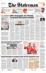 Kolkata - The Statesman