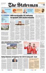 Delhi - The Statesman