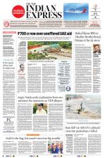 The New Indian Express-Vishakapatnam