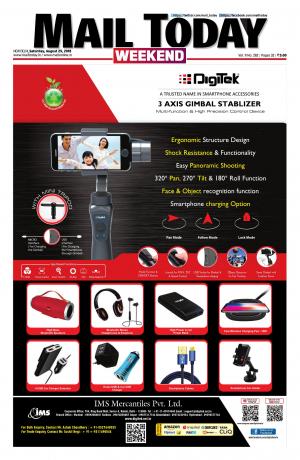 Mail Today Issue August 25, 2018