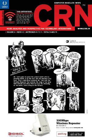 Enterprise Security Issue