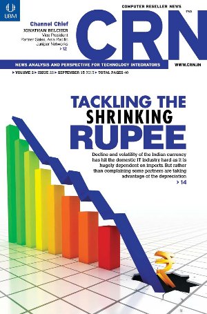 Tackling the Shrinking Rupee