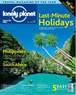 Lonely Planet Magazine India