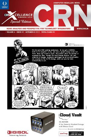 CRN Excellence Award 2013 Issue