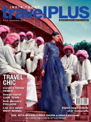 India Today Travel Plus- November