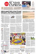 The New Indian Express-Tirupati