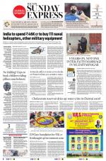 The New Indian Express-Villupuram