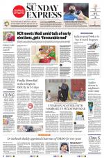 The New Indian Express-Hyderabad
