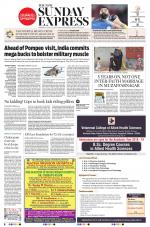 The New Indian Express-Madurai