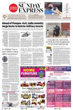 The New Indian Express-Chennai