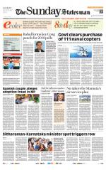 Kolkata - The Statesman