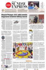 The New Indian Express-Tiruchy