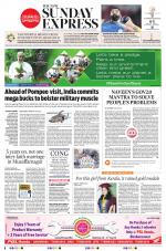 The New Indian Express-Bhubaneswar