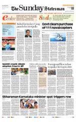 Delhi - The Statesman