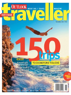 Outlook Traveller, November 2013