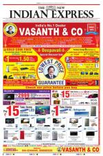 The New Indian Express-Vellore