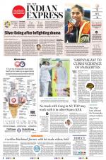 The New Indian Express-Tirupati