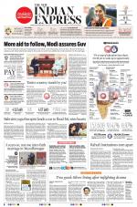 The New Indian Express-Thiruvananthapuram