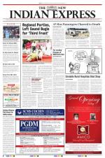 The New Indian Express-Kottayam