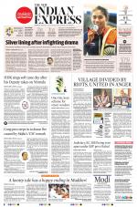 The New Indian Express-Hubballi