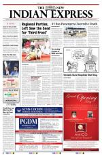 The New Indian Express-Kochi