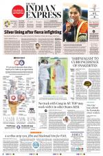 The New Indian Express-Vijayawada