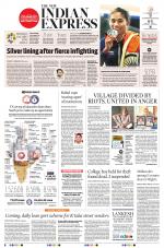 The New Indian Express-Chennai