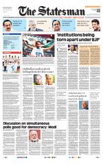 Delhi - The Statesman