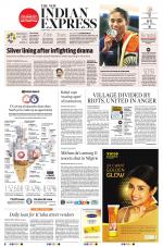 The New Indian Express-Coimbatore