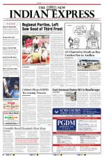 The New Indian Express-Kozhikode