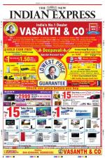 The New Indian Express-Madurai