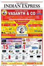 The New Indian Express-Chennai