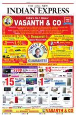 The New Indian Express-Coimbatore