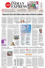 The New Indian Express-Kalaburagi