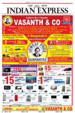 The New Indian Express-Dharmapuri