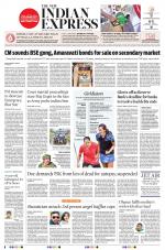 The New Indian Express-Tirupati