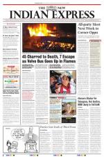 The New Indian Express-Vishakapatnam