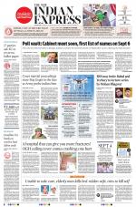 The New Indian Express-Hyderabad