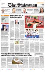 Kolkata - The Statesman