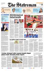 Delhi - The Statesman