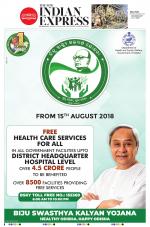 The New Indian Express-Bhubaneswar