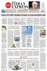 The New Indian Express-Tiruchy