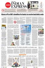 The New Indian Express-Tirunelveli
