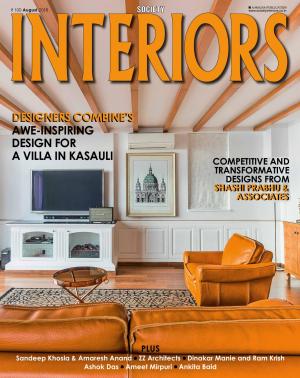 SOCIETY INTERIORS AUGUST 2018
