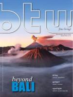  BTW (by the way) – “fine living!” Magazine