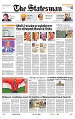 Kolkata - The Statesman