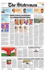 Delhi - The Statesman