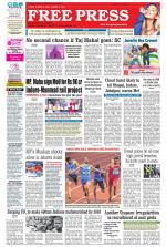 Free Press - Indore Epaper Edition